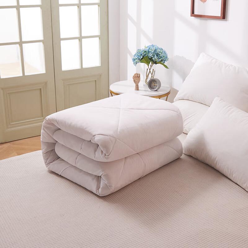 Hengyuanxiang Soft and Cozy 100% Wool Quilt