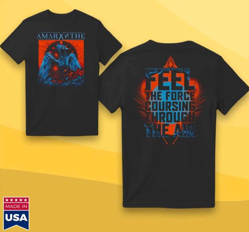 Amaranthe - Phoenix: Rise of Modern Metal Legacy Collection - T-Shirt XL