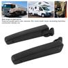 Installing Car Seat Armrests Steepless Adjustable PU Seat Armrest Truck and Campervan Seating Support Comfortable and Durable