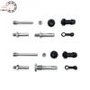 Motorrad Universal Bremszangen Reparaturkit Vorne Hinten Nissin Bremszange Führungsstift Überholsatz Für CRF KXF RMZ YZF Dirt Bike