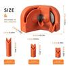 Portable Twist Drill Bit Sharpener New Multifunctional 2-16mm Universal Electric Drill Grinder Sharpening Tool Metalworking Acce