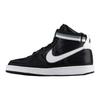 (GS) Vandal High Supreme 'Black White' Kids' AH5253-001