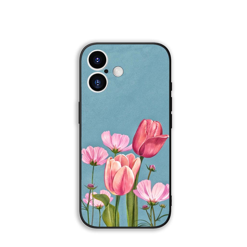 

Phone Cover Sunflower Flower Painted Yellow Casing for Xiaomi Redmi Note 15 11 9 10 Pro Plus A5 9A 9T 10A 10C 9C NFC 15C 8T Case Redmi 10C