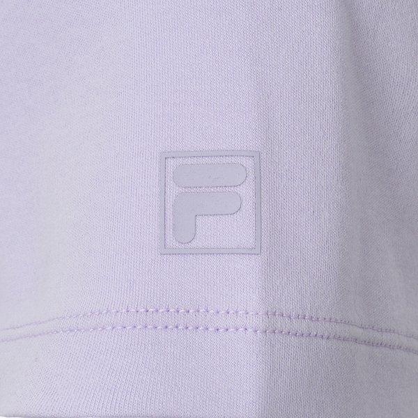 Fila Semi Crop Polo Shirt