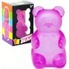 Toys Kids  Childrens Gummy Bear Toy, Sugar Filled Squishy for Stress Relief - High Density Squeeze Balls for S tudents Calming