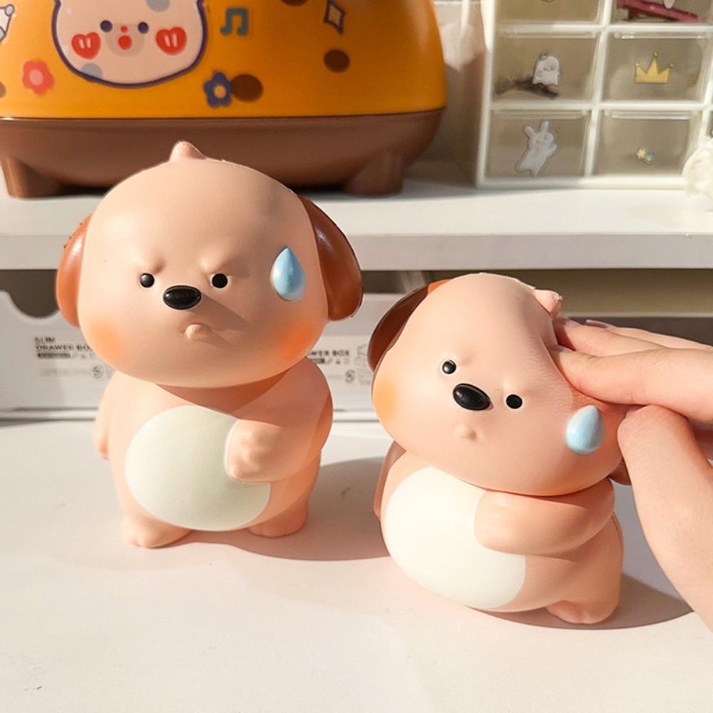 

Slow Rising Stress Reliever Toy PU Table Ornaments Antistress Squ ishy Toy