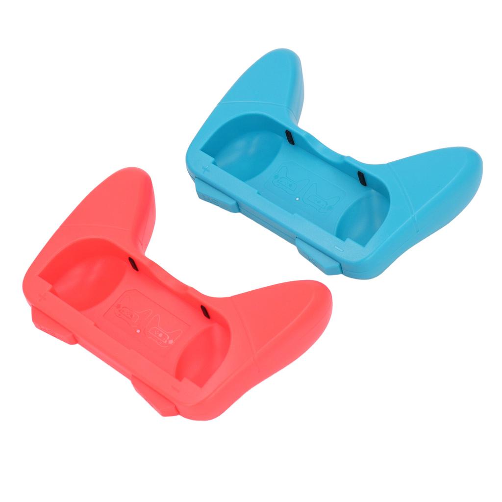 Controller Grips Ergonomic Precise Control Sweat Resistant Gaming Controller Holder for Joy Con