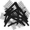 Wig Accessories: Net Cap, Steel Fork, Hair Comb, Clips, Hairpin Insert