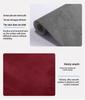 Self-adhesive Suede Leather for Home and Car Modification and Decoration