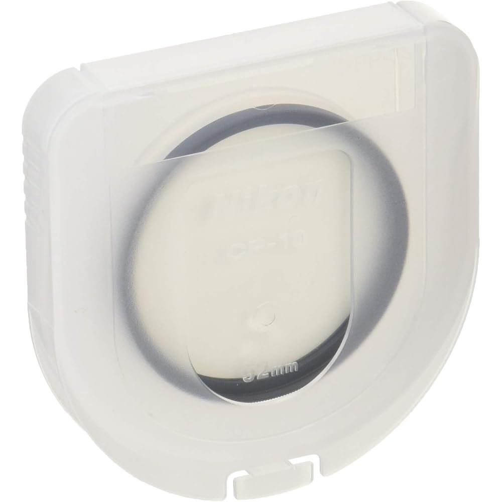 Nikon High-Performance Genuine Lens Protection Filter ARCREST PROTECTION FILTER 52mm AR-PF52