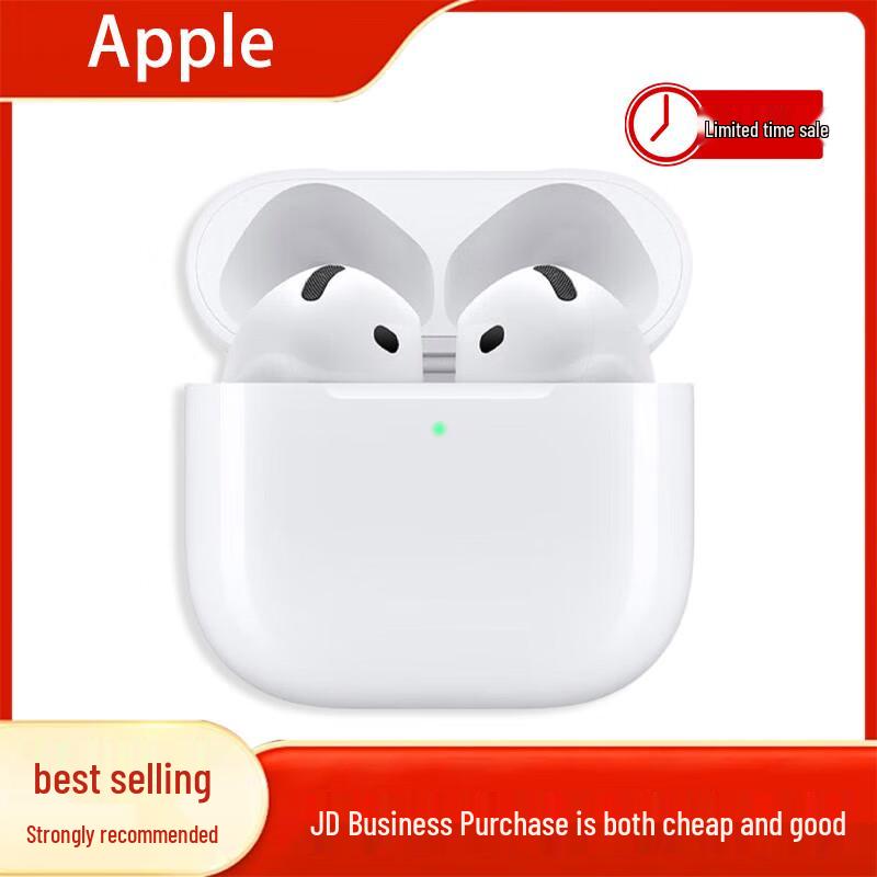 

Apple AirPods 4 Wireless Earbuds