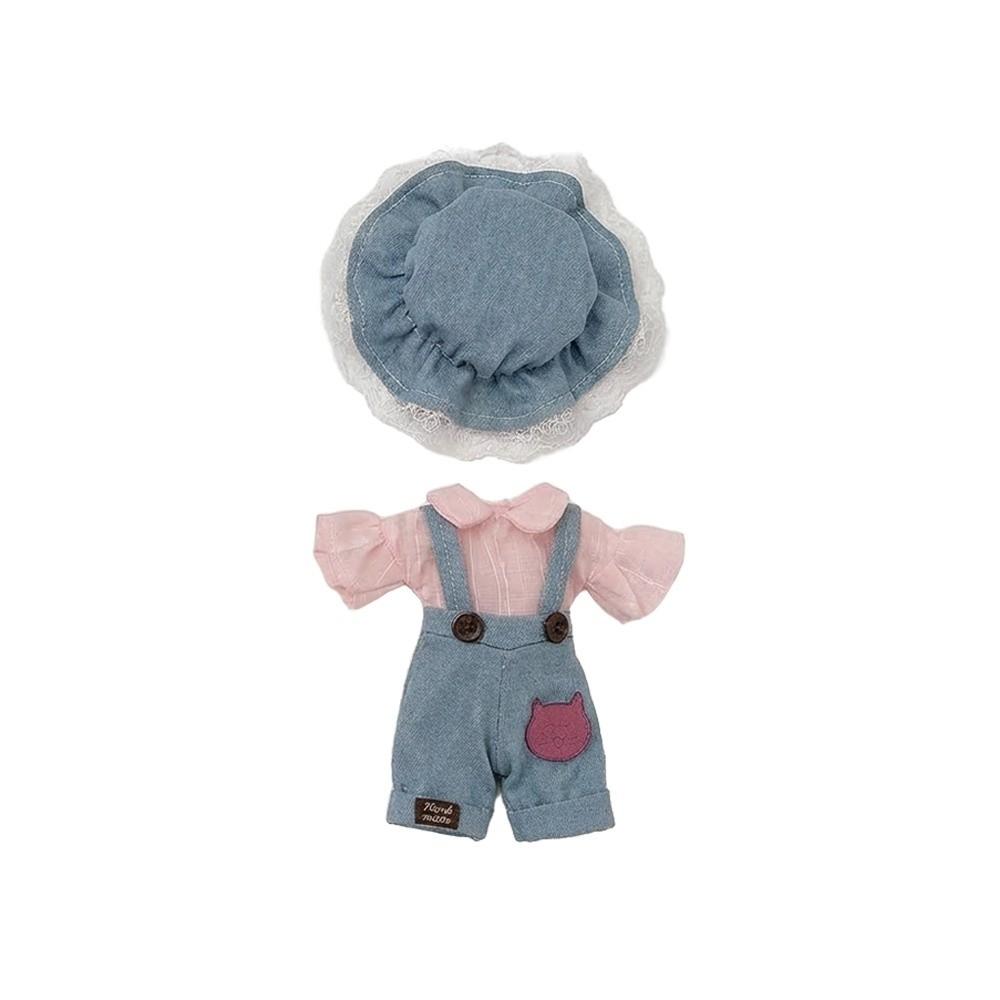 Kleidung Dekoration Puppe Schöne Kleidung Niedlichen Puppenkleider Rock für 30cm 1/6 BJD Puppe