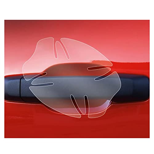 

5 штук Защита ручек дверей автомобиля для Honda Odyssey Hybrid (Серия RC4) H29.12~/Honda Freed (GB8 GB7 GB6 GB5) H28.9~/Honda Civic Type R CIVIC