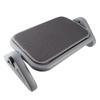 Foot Rest for Under Desk At Work Plastic Adjustable Anti Slip Chair Foot Stool for Leg Rests