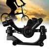 Pulling Mechanical Disc Brake Calipers Mountain Bike