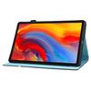 For Lenovo Tab M11/Xiaoxin Pad 11 2024 Leather Case Pattern Printing Tablet Cover with Card Slots