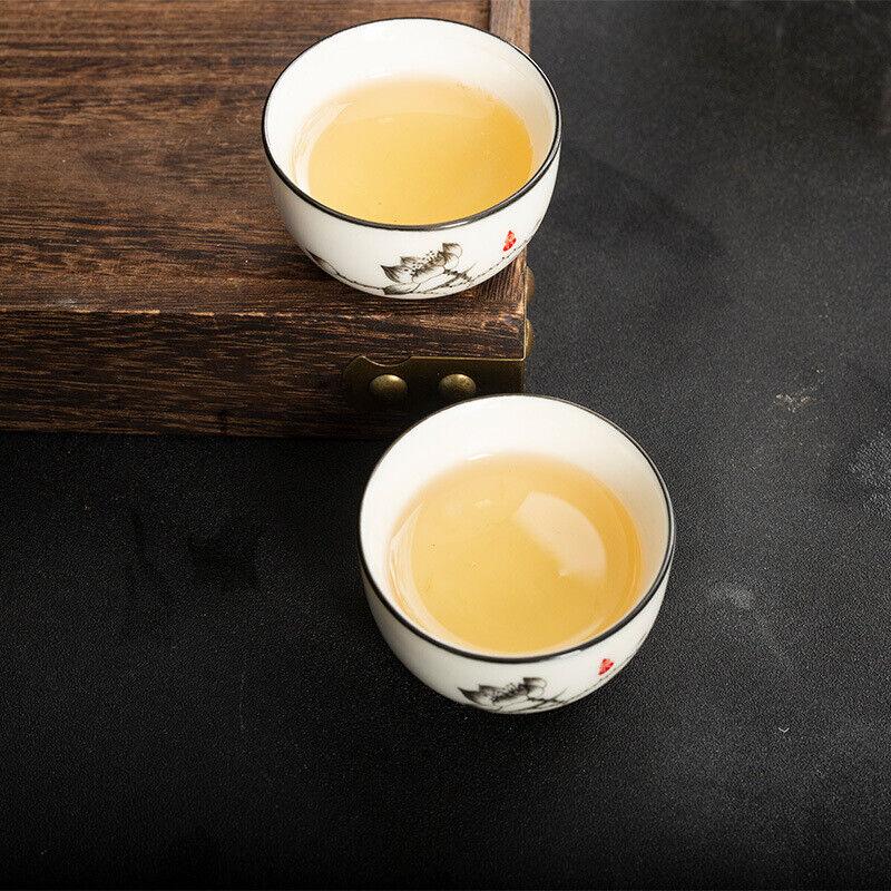 357g Ceai Yunnan Puerh Ceai Coapt Ceai Bulang Munte Big Tree