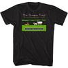 New 1971 The Oregon Trail Classic Game Themed Commemorative Japanese-style Retro Men's T-shirt