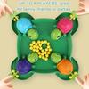 Tabletop Game Hungry Turtle Board Game Portable Puzzle Game Interactive Toys  Party Game