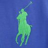 Polo by Ralph Lauren Short Sleeve Big Pony Polo Shirt M Blue Fawn Men's Used