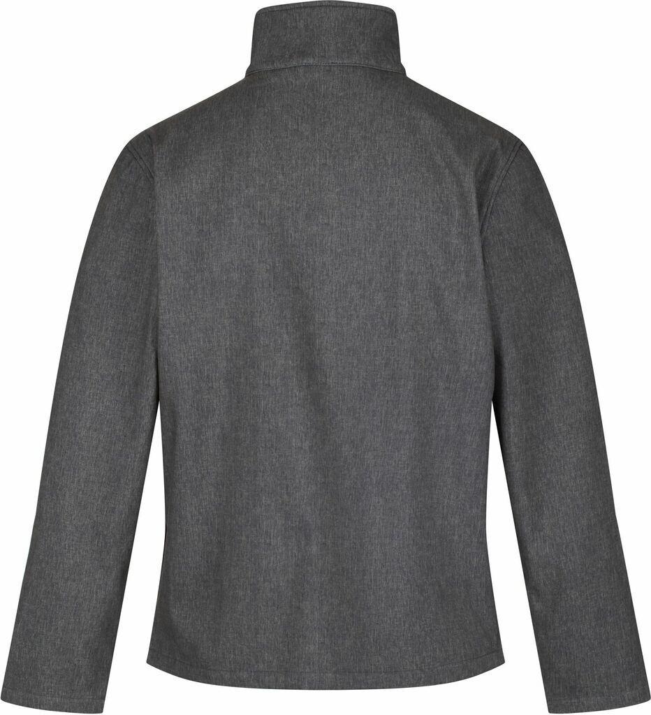 Jacket Regatta Men's Cera V Softshell Jacket Black Marl