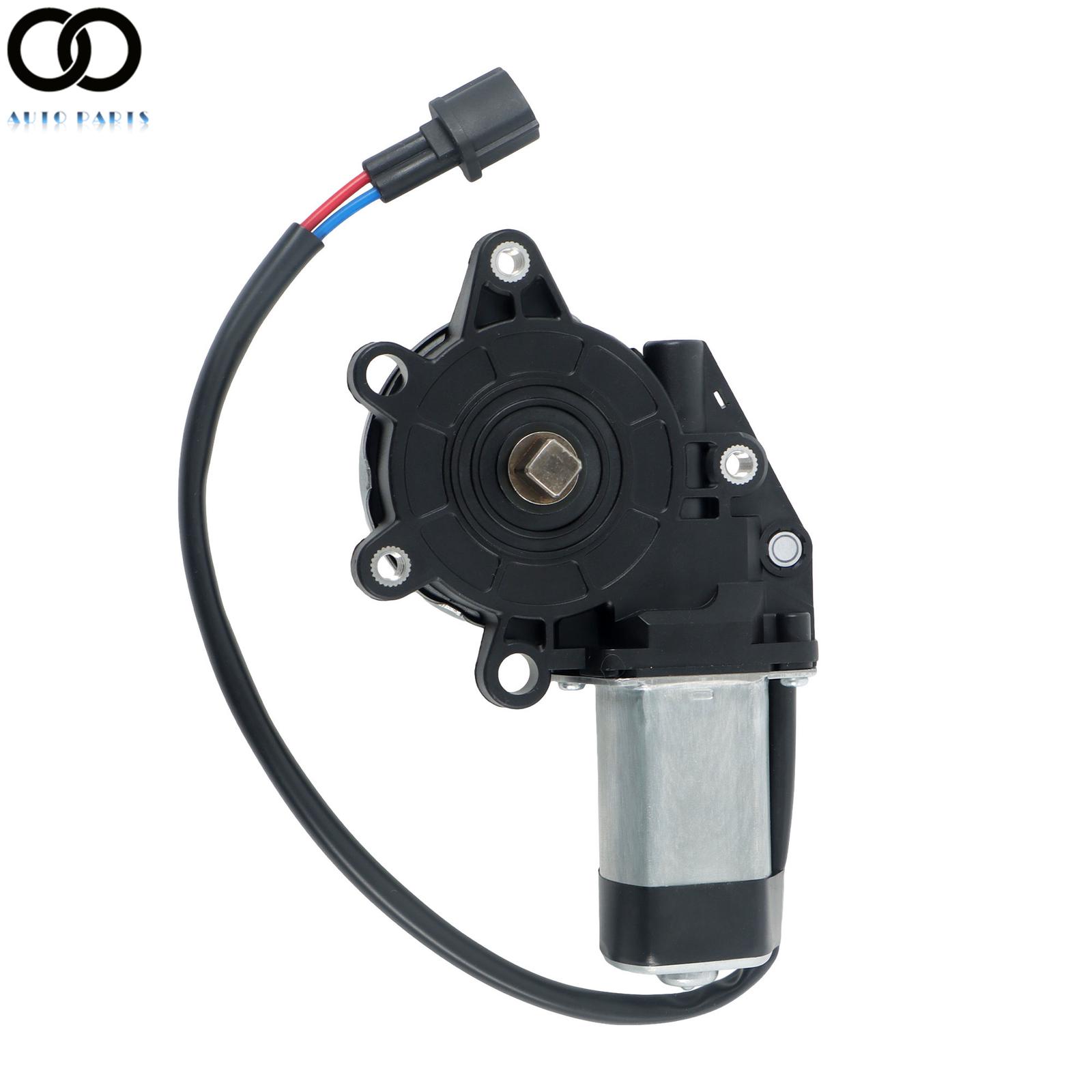 Для Nissan Frontier Xterra Sentra 742-509 Передний и Левый Электростеклоподъемник