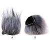 Windscreen Muff for Zoom H1n Handy Recorder Microphone,Microphone Windshield