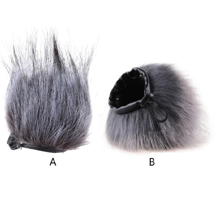 Windscreen Muff for Zoom H1n Handy Recorder Microphone,Microphone Windshield