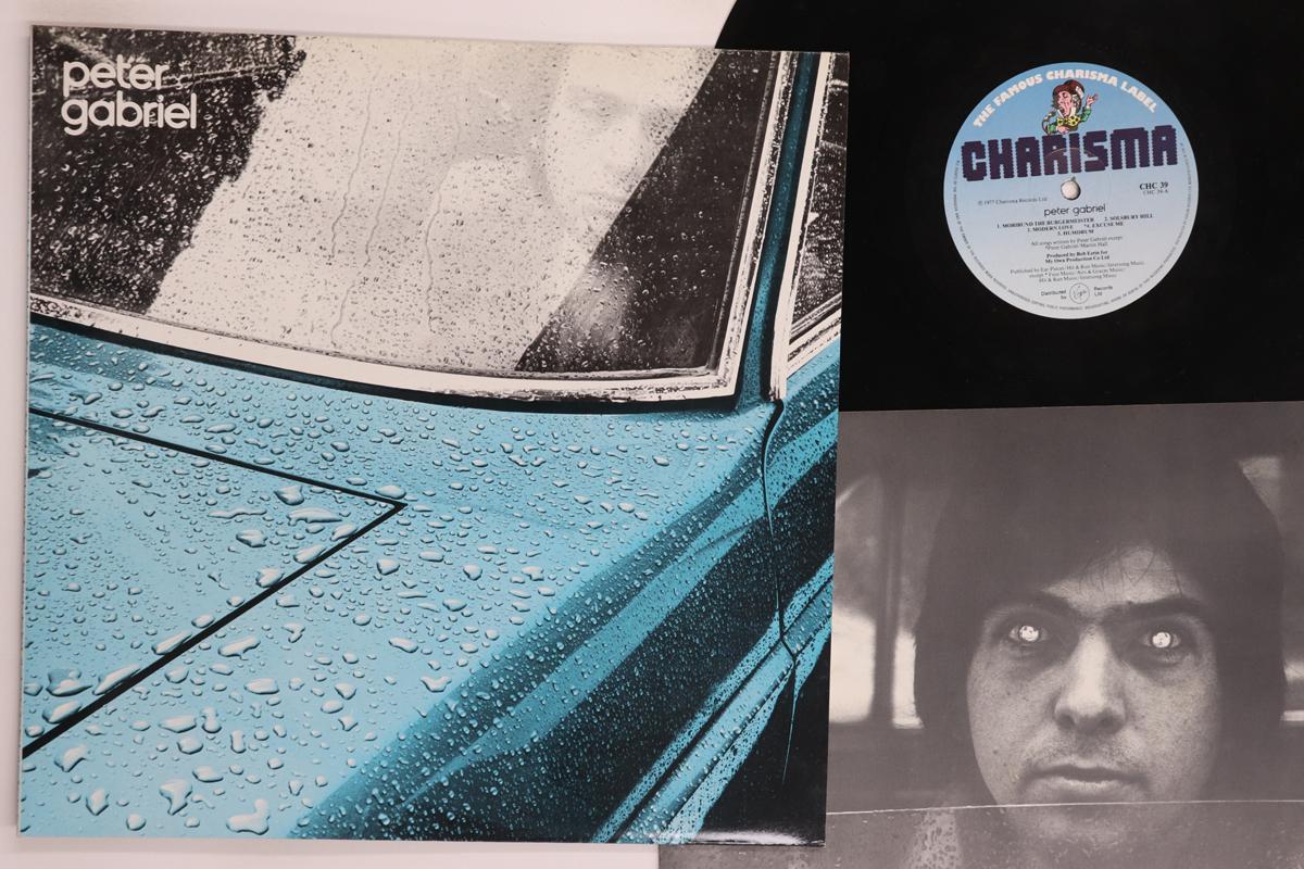 

LP Record PETER GABRIEL Peter Gabriel CHC39 CHARISMA 1984 UK Rock Used