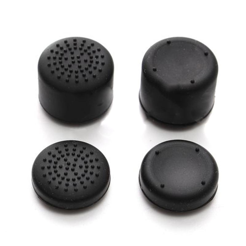 8PCS Joystick Joy-Con Silicone Thumb Stick Grip Cap Cover for Nintendo Switch