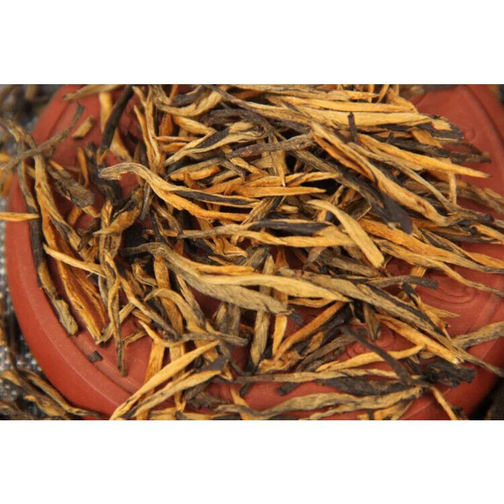 2023 Nowa Dianhong Czarna Herbata Pączek Igła Złota Klasa Złota Dianhong Herbata Jednopączkowa 250g