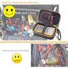 Storage Case for Kyoritsu Electric Instruments Digital Multimeters 1009/1011/1012/1012K/1020R/1021R and Fluke 113/115/116/117 Digital Multimeters