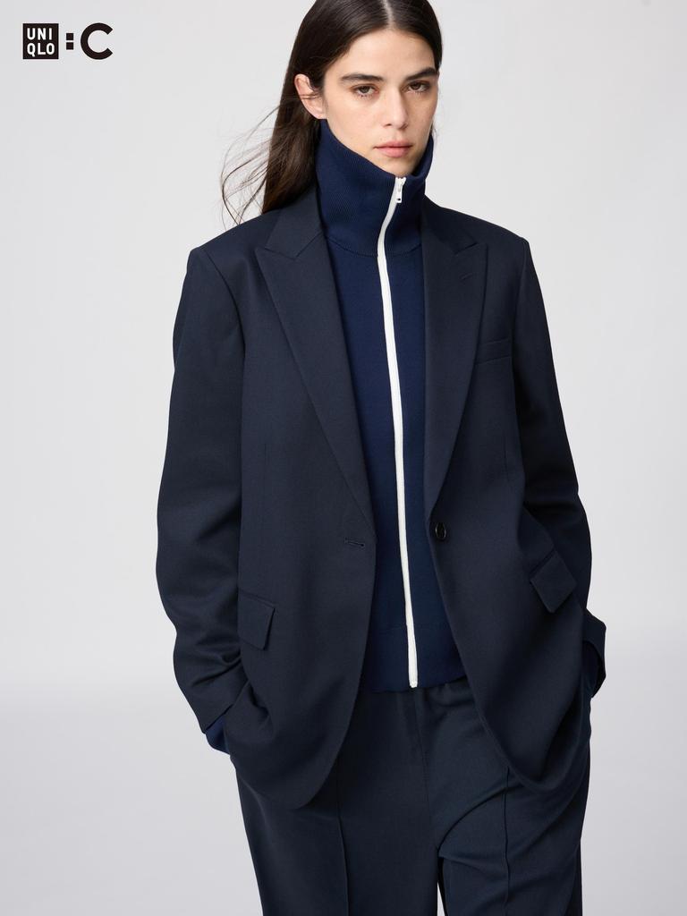 Uniqlo Japan Tailored Jacket