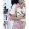 Autumn and winter Korean style new women's cloud pleated bag, unique and versatile handbag, dumpling bag for commuting to work, small tote bag