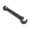 8 Inch Double Ended Valve Wheel Wrench 1 2 21 32 Inch Openings Valve Opener for Fire Riser and Drain Handwheel
