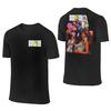 Vintage Dispatch Video Game T-Shirts Men Women's Pure Cotton   Tees Shirt Unique Clothing