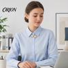 Alloy Glasses Holder Mini Shape Brooch, Lapel Pins, Decorative Brooch Pin, Secure Accessory Versatile Clothing Accessories for Shirts Scarves Bags And