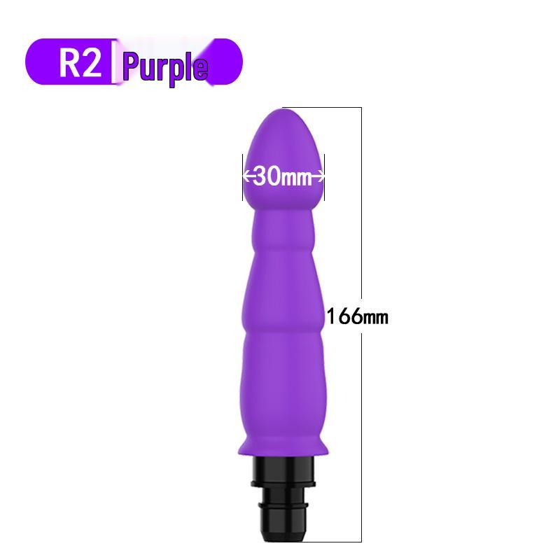 Massagepistole Silikonkopf zur Muskelentspannung