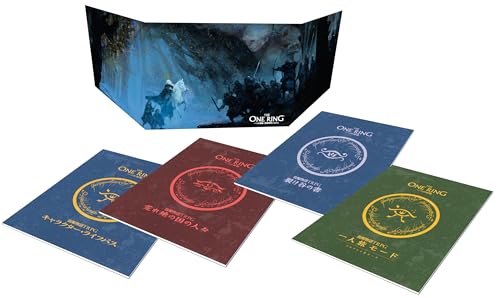 

Hobby Japan One Ring: Lord of the Rings TRPG Loremaster Screen Set