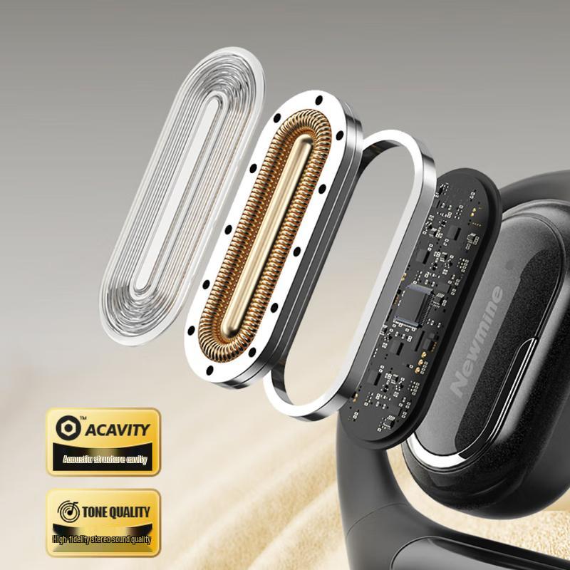 Newman LY57 Wireless Bone Conduction Sports Headphones