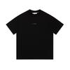 Cross-border foreign trade European and American trendy brand summer ESSENTIALS printing short-sleeved men's and women's round neck loose leisure