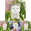 Cute Dragon Plush Doll Keychain With Vibrant Colors Soft And Huggable Plushie