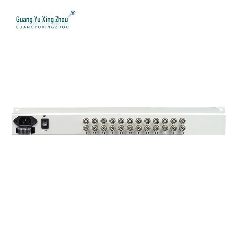 GY-DH408 E1 Protection Switching Device