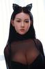 HWC07 135cm TPE Material Male Doll Sexy Asian Women Anal Sex Girlfriend Masturbation Cup Small Chest Adult Sex Toy