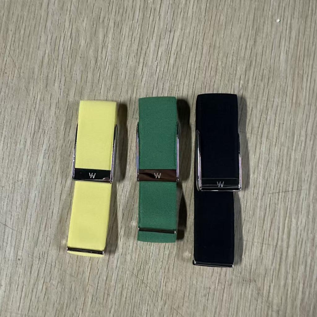 Cinturino traspirante in nylon per Whoop 5.0, Braccialetto impermeabile leggero, Cinturino di ricambio resistente per braccialetto smart Whoop con logo