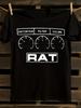 ProCo Rat 2 Gráfico do Botão de Volume/Distorção/Filtro/Volume ...