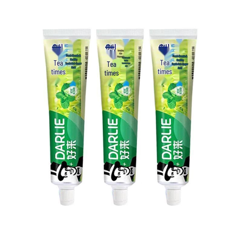 Darlie Longjing Tea Peppermint Toothpaste