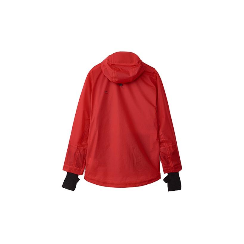 Nike X MMW Collab SE Functional Windbreaker Men Jackets Red CK1540-657