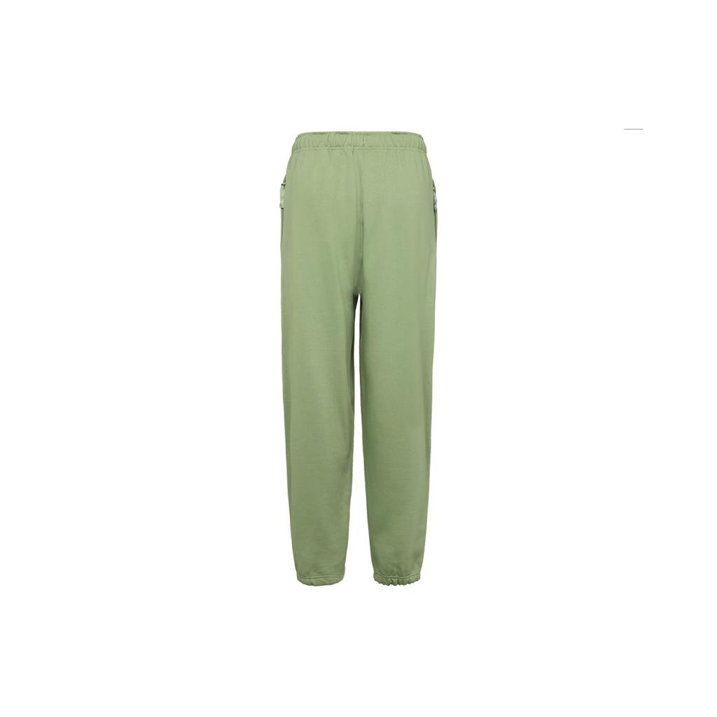 Nike Solo Swoosh Knitted Sweatpants Men's Light Green DX1365-386