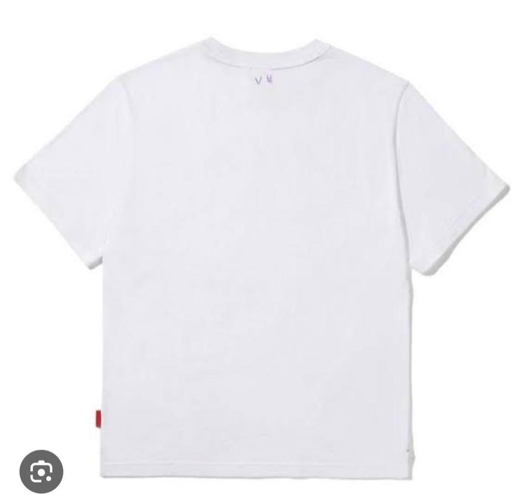 [USED] BTS V McDonald's T-shirt, size L, official